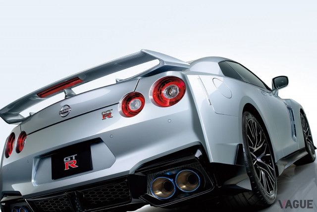 日産が「最後のR35 GT-R」発売！ 次期モデルも検討！ 2025年モデルは何が変わったのか（VAGUE）｜ｄメニューニュース（NTTドコモ）