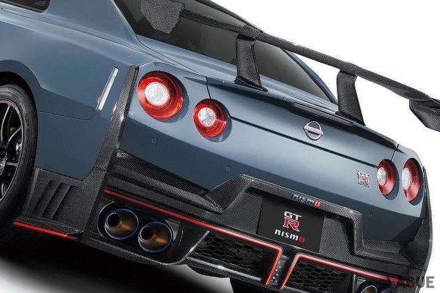 日産「GT−R NISMO」は年収いくらなら無理なく買える!?  国産スポーツカーの代表モデルを購入するために必要な年収とは（VAGUE）｜ｄメニューニュース（NTTドコモ）