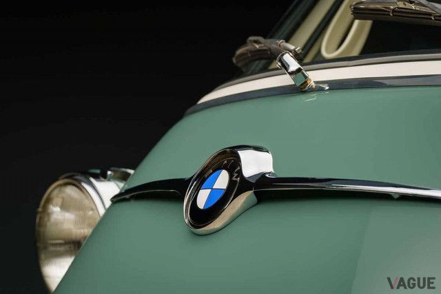 元祖マイクロカー「イセッタ」のリムジン版!? 65年前に登場した“大衆車”BMW 「600」ってどんなクルマ？（VAGUE）｜ｄメニューニュース（NTTドコモ）