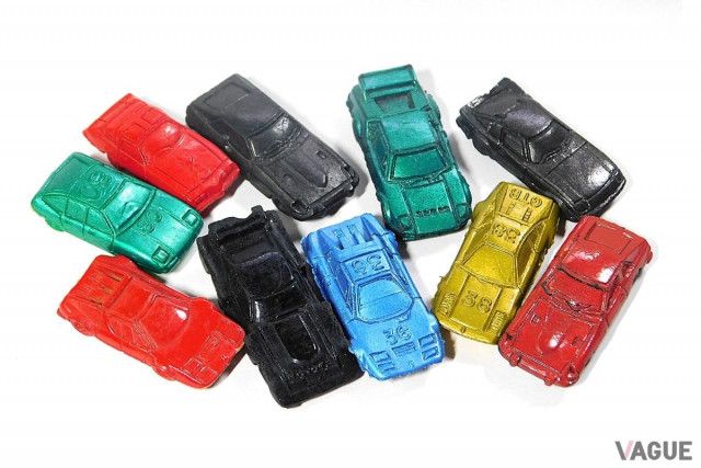 教室で繰り広げられた仁義なき戦い…激アツ！「スーパーカー