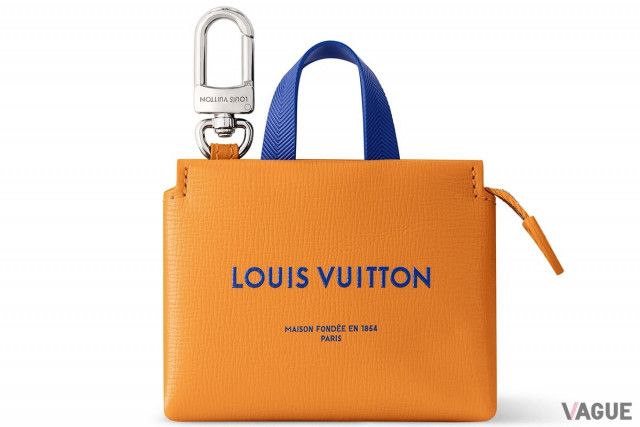 【バッグのアクセントに♡】Louis Vuitton バッグチャーム ルイ・ヴィトンから新作メンズバッグチャームが登場! “ヒヨコ