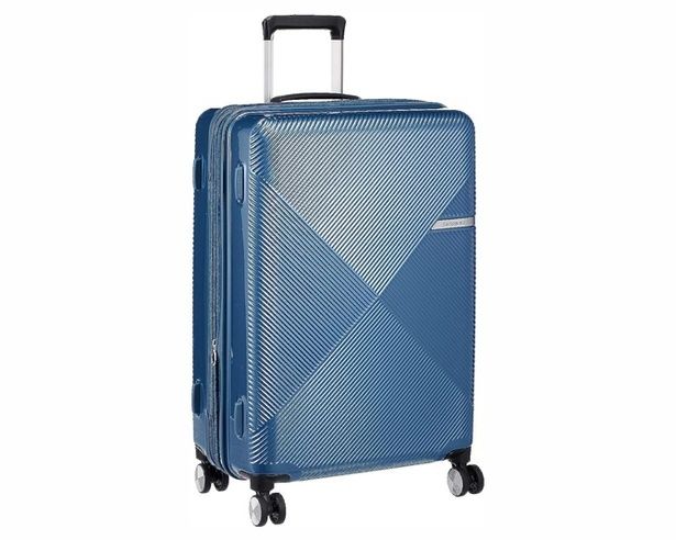 安全取引】スーツケース キャリーケース ブルー-