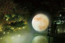 手が届きそうな満月と雲海を楽しむ！ホテル椿山荘東京の「TOKYO MOON〜雲と月〜」