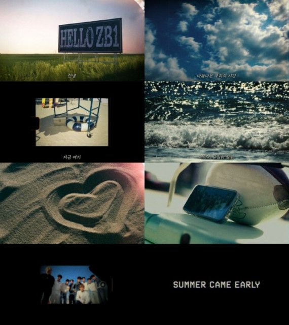 「ZEROBASEONE」、5月にカムバック…スポイラーフィルムをサプライズ公開