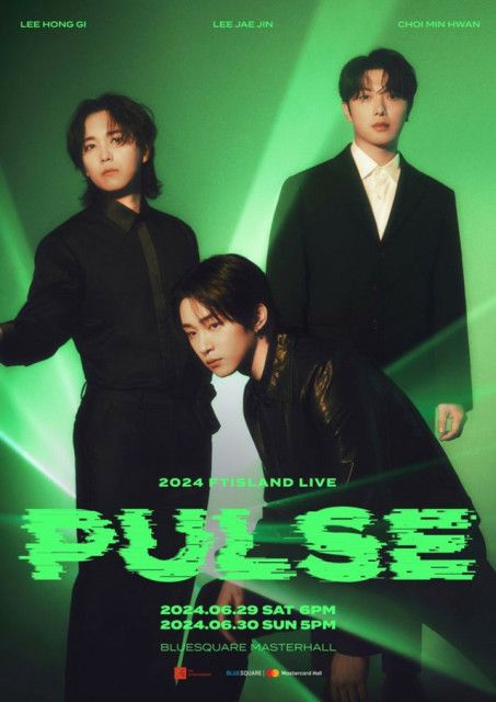 FTISLAND」、6月に韓国単独コンサート「PULSE」を開催…特別な夏を予告（WoW!Korea）｜ｄメニューニュース（NTTドコモ）
