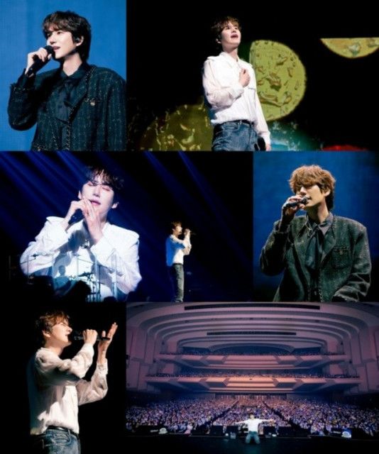 「SUPER JUNIOR」キュヒョン、アジアツアー「Restart」を完走...「各地のファンと目を合わせ呼吸し幸せ」