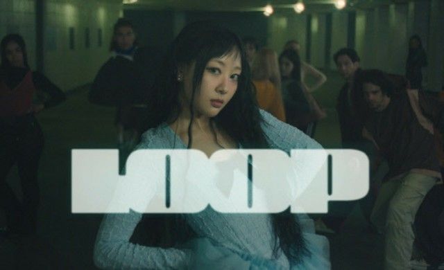 「今月の少女（LOONA）」出身Yves、ソロデビュー間近···「LOOP」MVティーザー公開
