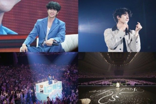 【 開梱 設置?無料 】 イベントレポ】チェ・ジョンヒョプ、日本ファンミで3万席完売…新 タレント・お笑い芸人