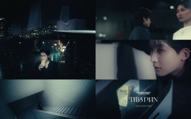 SEVENTEEN」ジョンハンXウォヌ、新曲MVティーザー公開…幻想的な