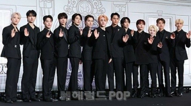 SEVENTEEN セブチ 北京対面サイン会トレカ ウォヌ 中国 一直娯