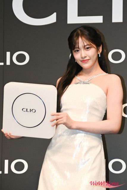イベントレポ】アン・ユジン(IVE)、 「CLIO新商品発表会」に イベントレポ】アン・ユジン(IVE)、 「CLIO新商品発表会」に