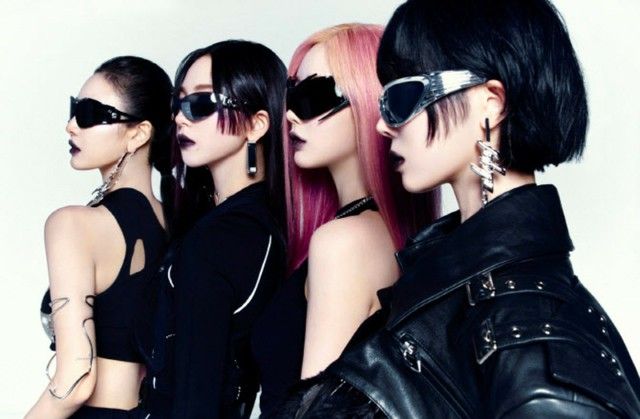 aespa」の「Whiplash」、SpotifyでK-POPガールズグループ最高