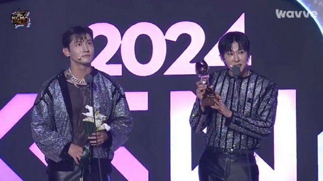 東方神起」、「2024 KGMA」の「K-POPレジェンダリー賞」受賞…「ふたりの『東方神起 』として頑張る」（WoW!Korea）｜ｄメニューニュース（NTTドコモ）