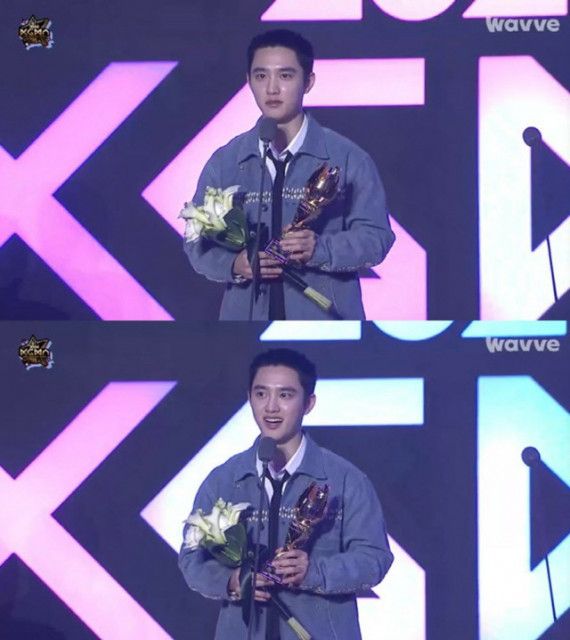 EXO」D.O.、「2024 KGMA」でベストアーティスト賞受賞…「貴重な賞、今後も頑張る」（WoW!Korea）｜ｄメニューニュース（NTTドコモ）