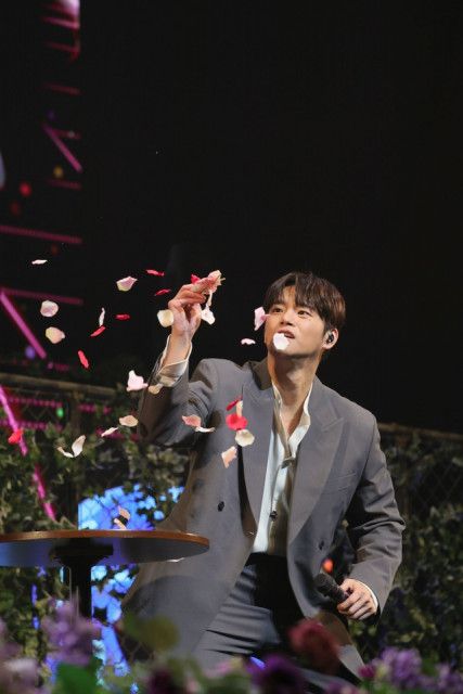公演レポ】ソ・イングク、「SEO IN GUK JAPAN FAN CONCERT TOUR