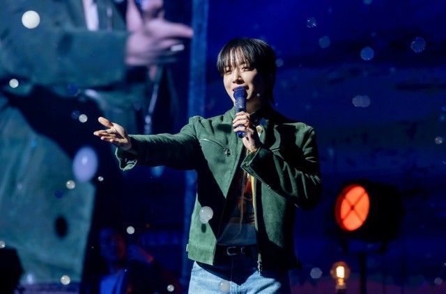 CNBLUE」ジョン・ヨンファ、クリスマスはファンと一緒に…ファンミ大盛況で終了（WoW!Korea）｜ｄメニューニュース（NTTドコモ）