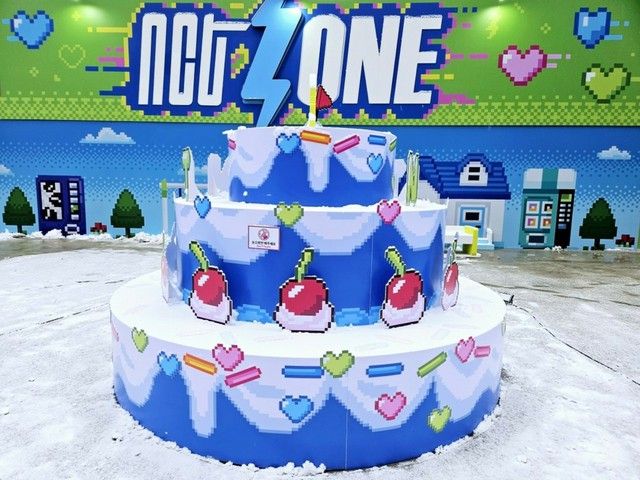 NCT」をテーマにしたゲーム「NCT ZONE」、誕生1周年を記念した