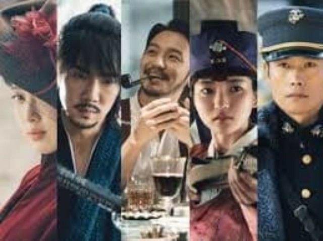 イ・ビョンホン＆キム・テリ主演、韓国ドラマ『ミスター