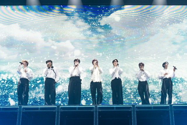 n.SSign 1st Concert＜EVERBLUE＞in SEOUL開催決定！｜ n.SSign