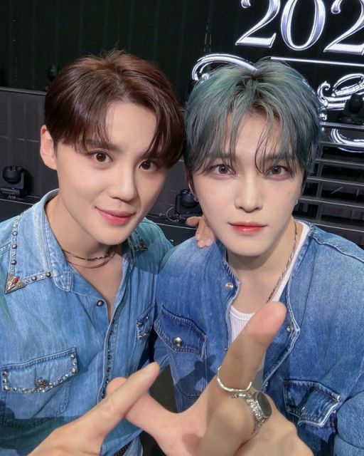 ジェジュン＆ジュンス「JX」、香港で再会…一緒だからもっと輝い