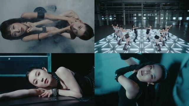 Red Velvet」アイリーン＆スルギ、「TILT」MVティザー映像公開