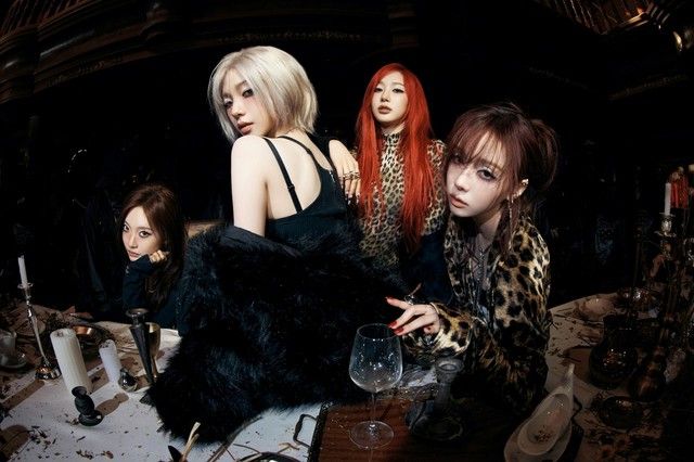 aespa」、新曲「Dirty Work」は“鉄の味”が一層進化！（WoW!Korea）｜d