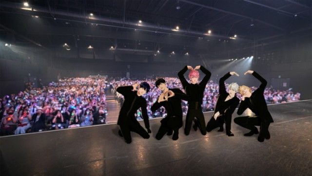 イベントレポ】K-POPバーチャルアイドル「PLAVE」、念願の日本