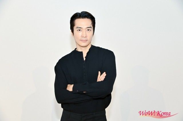 合同インタビュー】主演映画『秘顔-ひがん-』日本公開のソン・スンホン