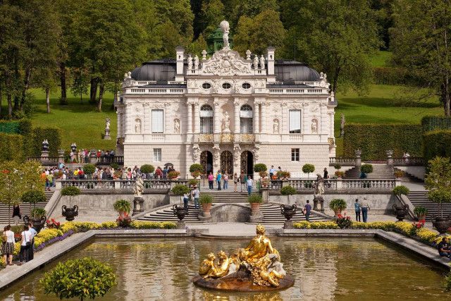 【南ドイツ】バイエルンの城巡りチケットを解説！必見のおすすめスポットも紹介
