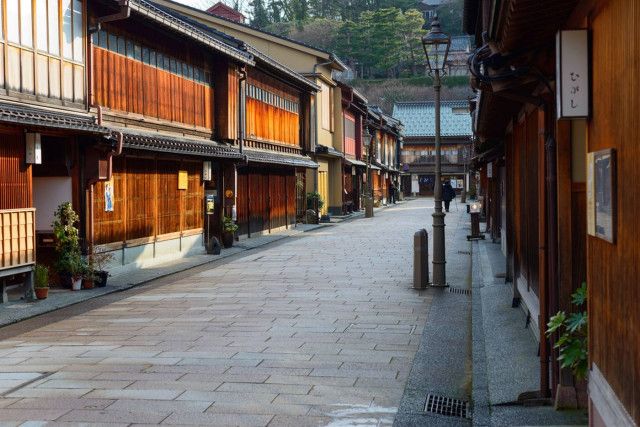 女子旅におすすめ！温泉の街「飛騨高山」から城下町「金沢」まで巡る1泊2日