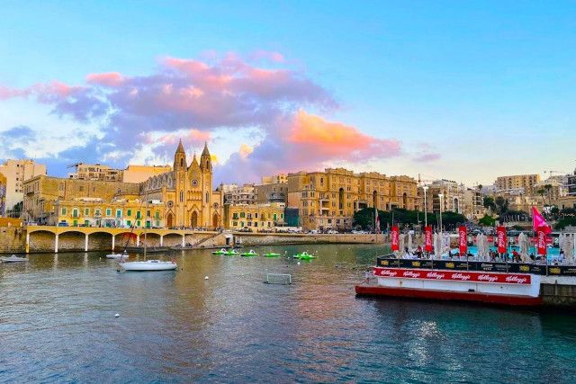 【マルタ共和国】美しき小さな島国、マルタ＆ゴゾ＆コミノ3島の魅力を紹介！