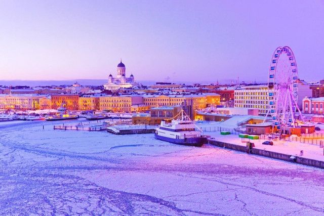 冬のフィンランドを楽しめるスポット3選！映画のロケ地と幻想的な景色に出会う旅