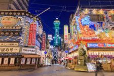 大阪観光の完全モデルコース｜2泊3日で巡る歴史と現代の融合