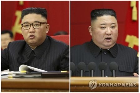 金正恩氏　「体重１４５キロ、睡眠障害」と推定＝韓国情報機関