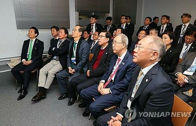 韓国大統領室　３０年万博の誘致失敗も「国民に感謝」