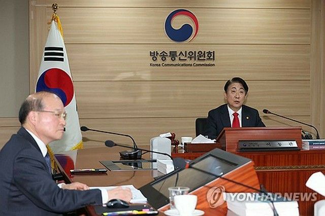 聯合ニュースＴＶの筆頭株主変更　申請の学校法人側が撤回表明＝韓国