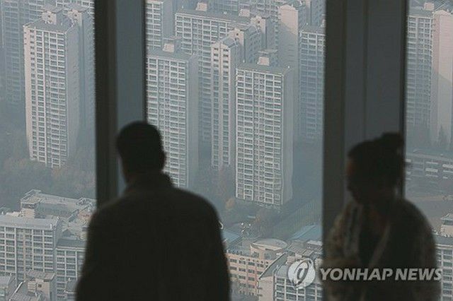 １世帯当たり平均資産　住宅価格下落で初めて減少＝韓国