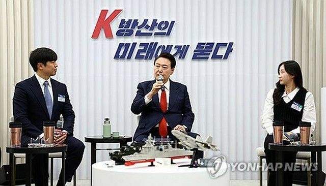 尹大統領のオランダ訪問機に「半導体同盟」構築　韓国大統領室