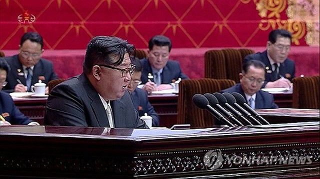 北朝鮮の「韓国は敵国」表明　統一部「これまでの赤化統一路線と同じ」