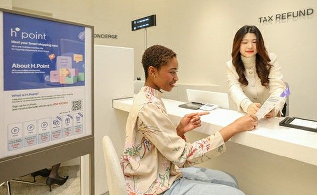 韓国・現代百貨店グループ 外国人客専用の会員サービス開始（聯合ニュース）｜ｄメニューニュース（NTTドコモ）