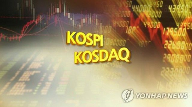 韓国総合株価指数　反発で始まる