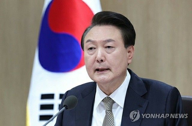 尹大統領の支持率３９％に上昇　与党４０％・最大野党３３％＝韓国