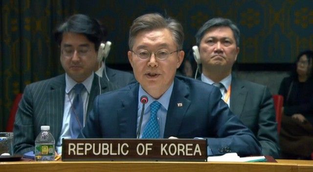 安保理「北朝鮮制裁パネル」任期延長ならず　韓国が拒否権行使のロシア批判