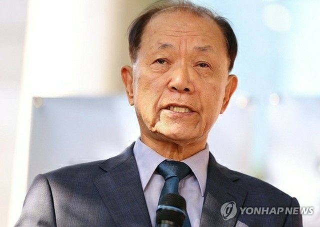韓国与党　臨時執行部トップに黄祐呂元副首相を指名