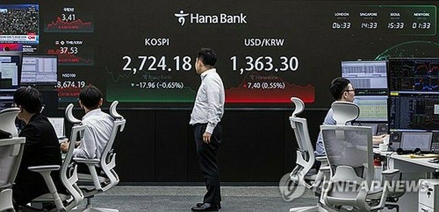 株式の空売り禁止「システム整うまで再開せず」　韓国大統領室