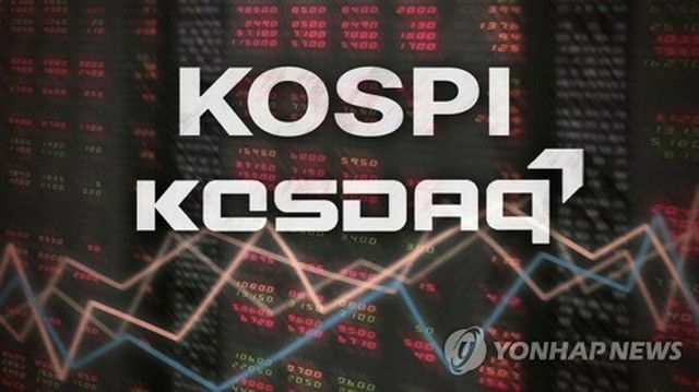 韓国総合株価指数が続落　０．０６％安
