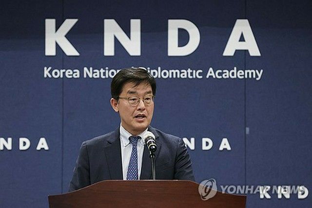 韓中日首脳会談　「米中の緊張緩和へ役割果たせる」＝韓国国立外交院長