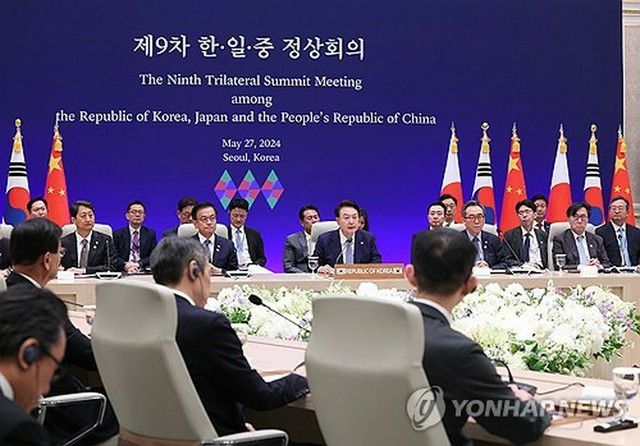 尹大統領　北朝鮮の衛星打ち上げ予告に「国際社会が断固対応すべき」