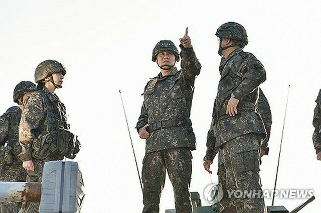 韓国軍制服組トップ 北朝鮮警戒し「体制維持徹底を」＝戒厳解除受け緊急会議（聯合ニュース）｜ｄメニューニュース（NTTドコモ）