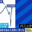 株価の乱高下　専門家ら前向きの声